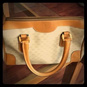 Vintage Gucci Bag